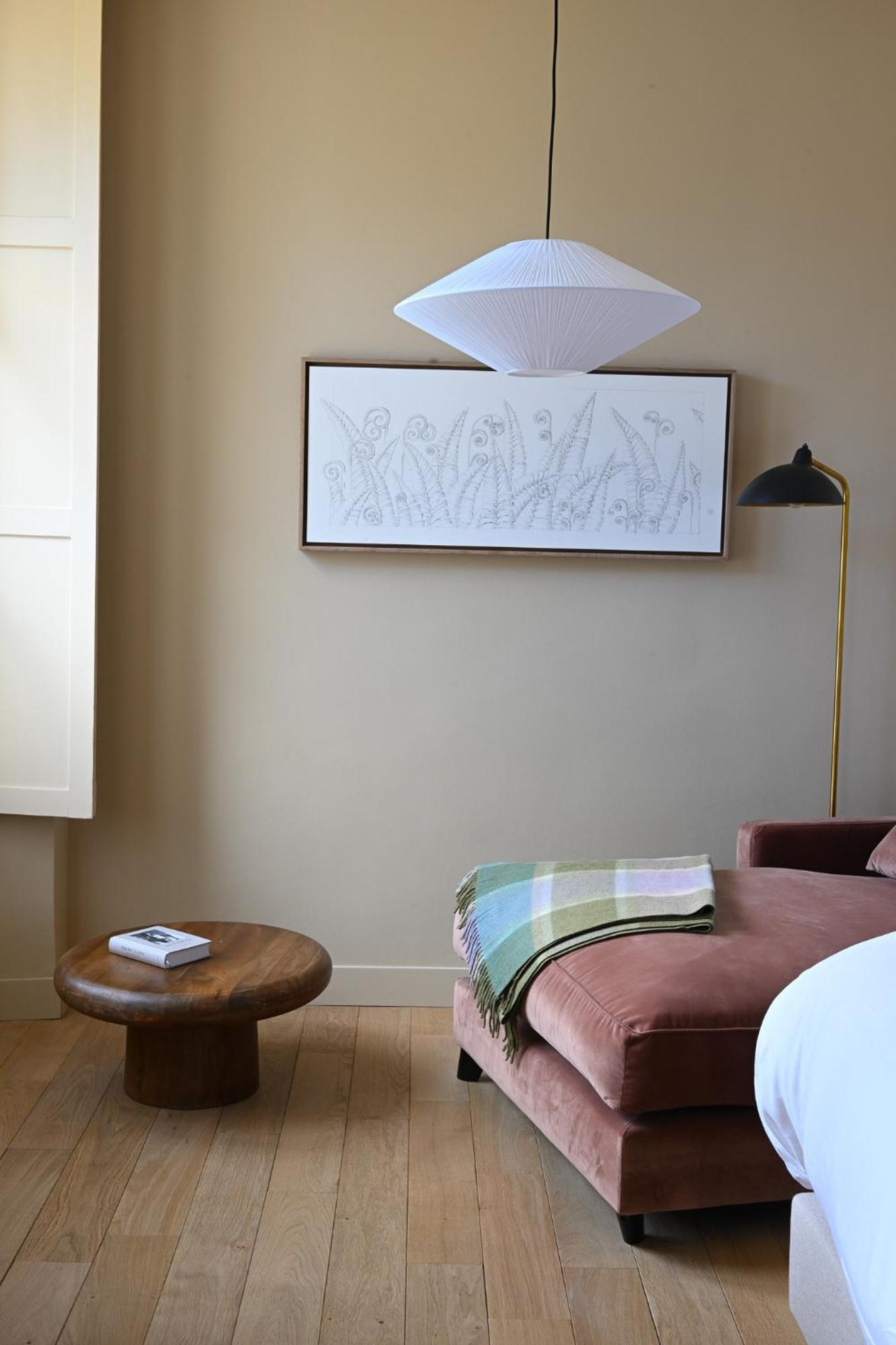 Hotel Les Pres Saint-Hilaire-le-Chatel ภายนอก รูปภาพ