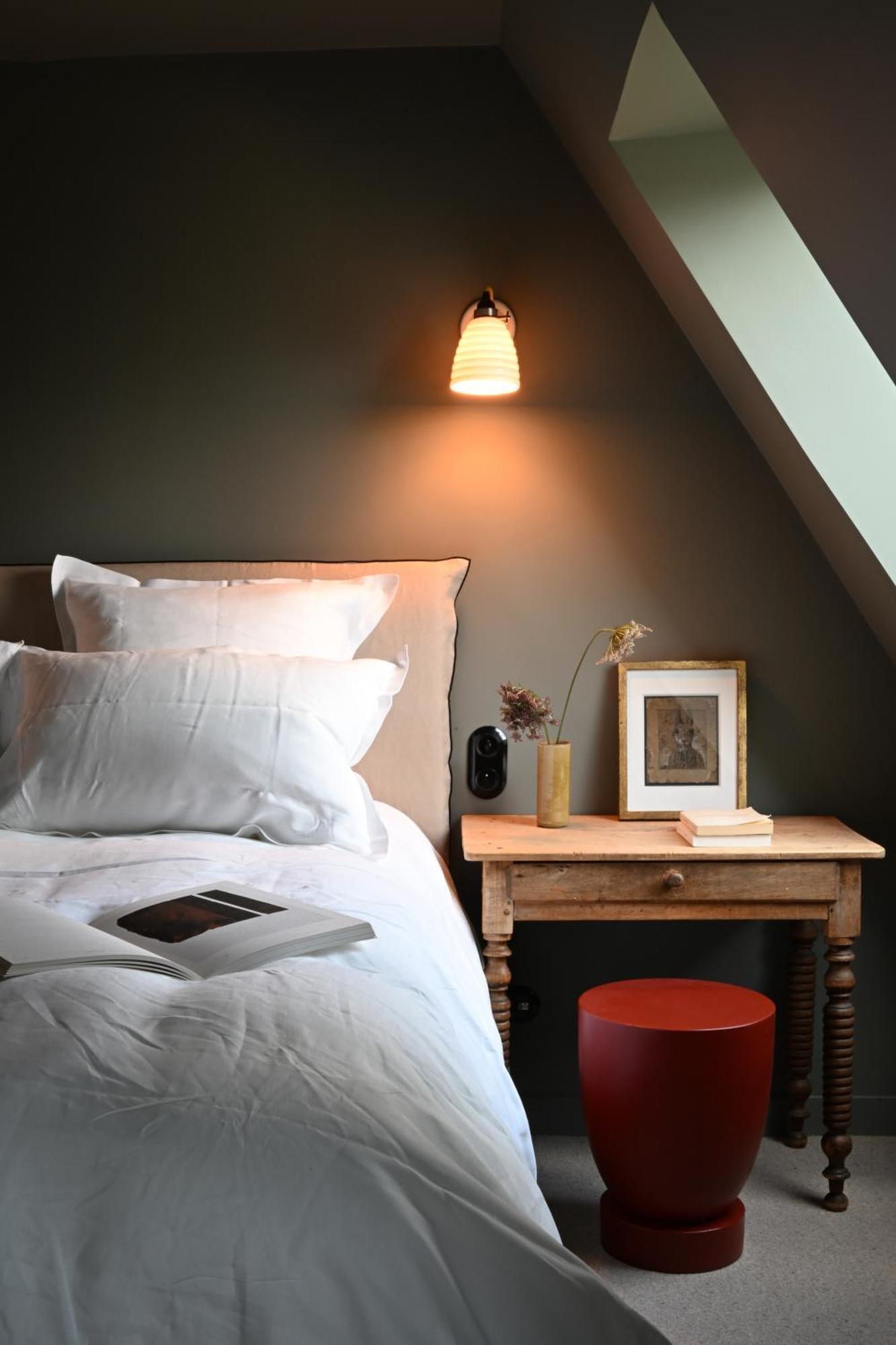 Hotel Les Pres Saint-Hilaire-le-Chatel ภายนอก รูปภาพ